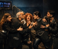 Θάνατος a la Gourmet