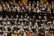 Η Εθνική Συμφωνική Ορχήστρα και η Χορωδία της ΕΡΤ  σε μια μυσταγωγική συναυλία αφιερωμένη στο Θείο Πάθος