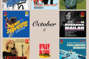ΠΡΟΓΡΑΜΜΑ HALF NOTE JAZZ CLUB | 10/10 - 3/11