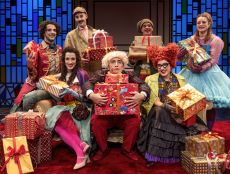 Ο Φιλάργυρος του Μολιέρου,γίνεται η πιο χριστουγεννιάτικη ιστορία 