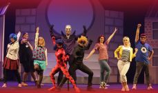 MIRACULOUS: Ιστορίες των Ladybug & Cat Noir 