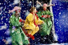 Slava’s  SNOWSHOW 