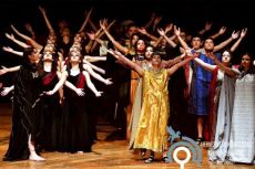 4ο Διεθνές Νεανικό Φεστιβάλ Αρχαίου Δράματος Κορίνθου 
