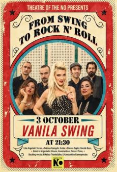 VANILA SWING  From Swing to Rock ’n’ Roll 