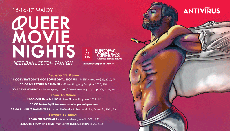 Queer Movie Nights 2023 Φεστιβάλ LGBTQΙ+ ταινιών 