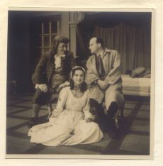 Το καμαρίνι της εθνικής μας Αλίκης στον Πειραιά 