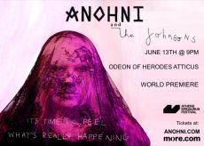 ANOHNI and Τhe Johnsons 