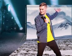  ARI ELDJÁRN FROM ICELAND WITH LOVE 