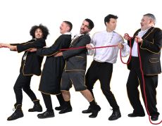 Αρσέν Λουπέν: Το μυστήριο της Κούφιας Βελόνας 