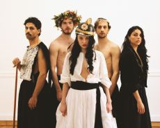 Ο ΜΑΓΕΜΕΝΟΣ ΒΟΣΚΟΣ 