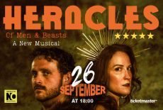 Heracles: Of Men & Beasts 