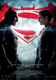 BATMAN V SUPERMAN: Η ΑΥΓΗ ΤΗΣ ΔΙΚΑΙΟΣΥΝΗΣ 