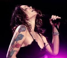 BETH HART στο Δημοτικό Θέατρο Λυκαβηττού 