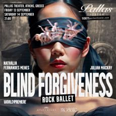 Rock Ballet Opera Blind Forgiveness 