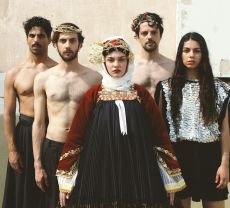 Ο ΜΑΓΕΜΕΝΟΣ ΒΟΣΚΟΣ 