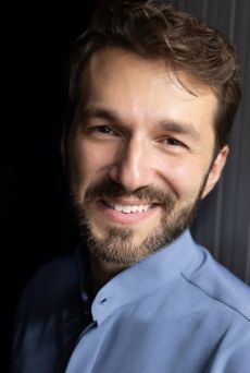 ΘΟΔΩΡΗΣ ΒΟΥΤΣΙΚΑΚΗΣ – ΛΙΝΑ ΝΙΚΟΛΑΚΟΠΟΥΛΟΥ στο Gazarte Roof Stage 