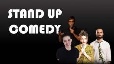 STAND-UP COMEDY 