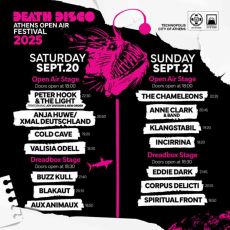 Death Disco Open Air Festival 2025 