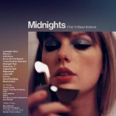 Η Taylor Swift κυκλοφορεί την deluxe έκδοση του album της Midnights 
