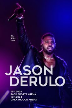 JASON DERULO  LIVE 