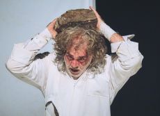 Sisyphus – flesh and earth 