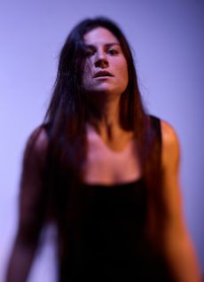 Αγωνία Ιερή Εύα Palmer Σικελιανού 