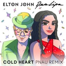 Η Dua Lipa συναντά τον Elton John για το Cold Heart (PNAU Remix) 