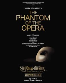 THE PHANTOM OF THE OPERA 