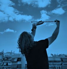 Μάνος Πυροβολάκης - Στης Γραμβούσας τ' ακρωτήρι 