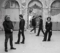 Το Guitarte Ensemble ντύνει την εμβληματική βωβή ταινία Κοινωνική Σαπίλα 