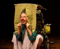 14th Handmade & Recycled Theater Festival 