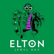 ELTON JOHN   JEWEL BOX 