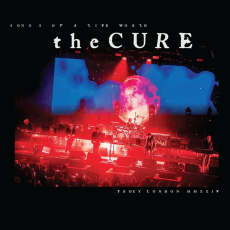 THE CURE  SONGS OF A LOST WORLD 