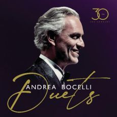 ANDREA BOCELLI - ΝΕΟ ΑΛΜΠΟΥΜ ΜΕ ΝΤΟΥΕΤΑ 