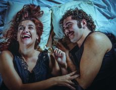 Πόσο καιρό έχεις να κοιμηθείς; 