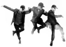 IHSANE Μια παράσταση των Ballet du Grand Theatre de Geneve και Eastman 