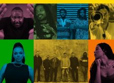 Η ελληνική nu jazz συναντά την αφρικανική διασπορά 
