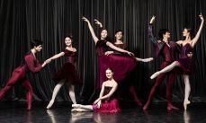 PARIS OPERA JUNIOR BALLET 