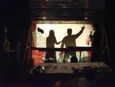 Ο Καραγκιόζης Ριγολέττος 