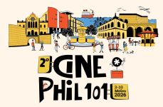 2ο CINEphil_101 Διεθνές Φεστιβάλ Φιλοσοφικού Κινηματογράφου 