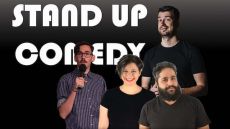 STAND-UP COMEDY  5 ΚΩΜΙΚΟΙ | ΕΝΑ ΝΕΟ ΕΞΑΙΡΕΤΙΚΟ SHOW 