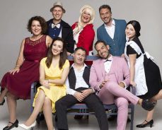 Ο ΦΙΛΟΣ ΜΟΥ Ο ΛΕΥΤΕΡΑΚΗΣ 