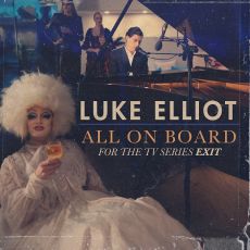 Νέα ηχογράφηση και βιντεοκλίπ του  «All on Board»  από τον Luke Elliot 