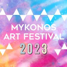 Mykonos Art Festival 2023 