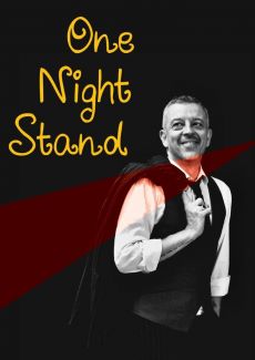 One Night Stand με τον Μάνο Αθανασιάδη στο μουσικό βαγόνι Orient Express 