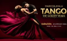 MARCOS AYALA TANGO  The Golden Years 