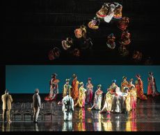 THE METROPOLITAN OPERA LIVE  MADAMA BUTTERFLY 