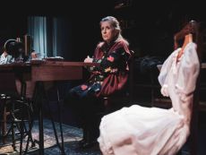 Μια ζωή Ο μονόλογος μιας μοδίστρας  2η χρονιά 