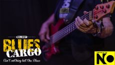 BLUES CARGO LIVE στο ΤΗΕATRE OF THE NO 