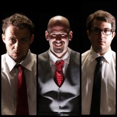 Να ξέρετε πως αυτό που ακούτε είναι σφύριγμα τρένου για 8 παραστάσεις 